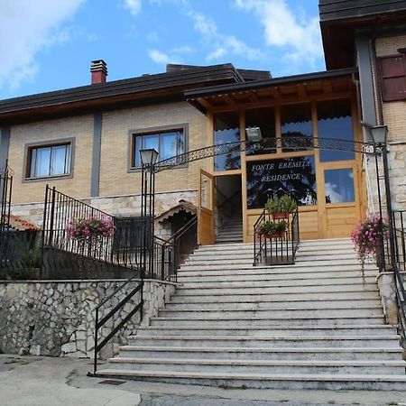 Ferienwohnung La Casa Di Minu Roccaraso Exterior foto