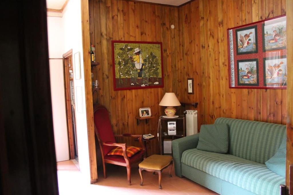 Ferienwohnung La Casa Di Minu Roccaraso Exterior foto