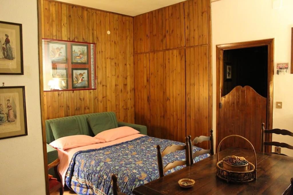 Ferienwohnung La Casa Di Minu Roccaraso Exterior foto