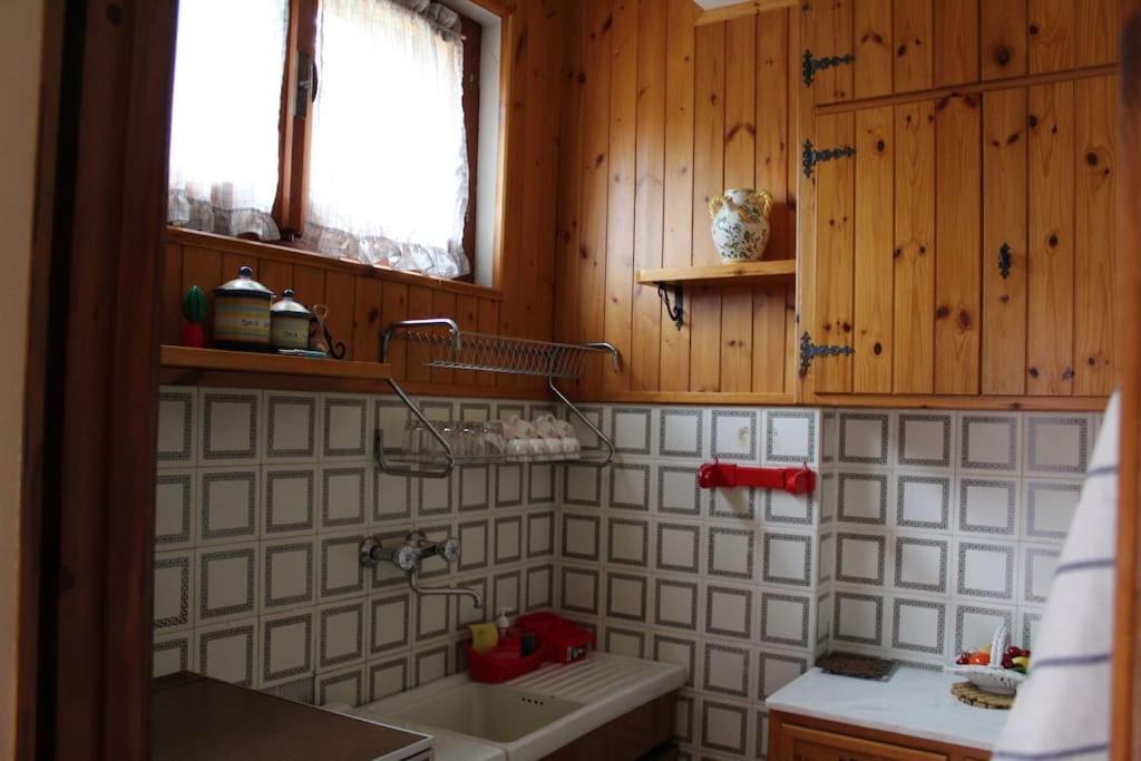 Ferienwohnung La Casa Di Minu Roccaraso Exterior foto