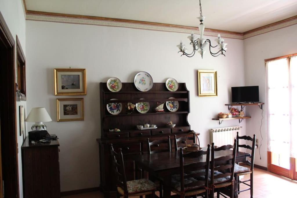Ferienwohnung La Casa Di Minu Roccaraso Exterior foto