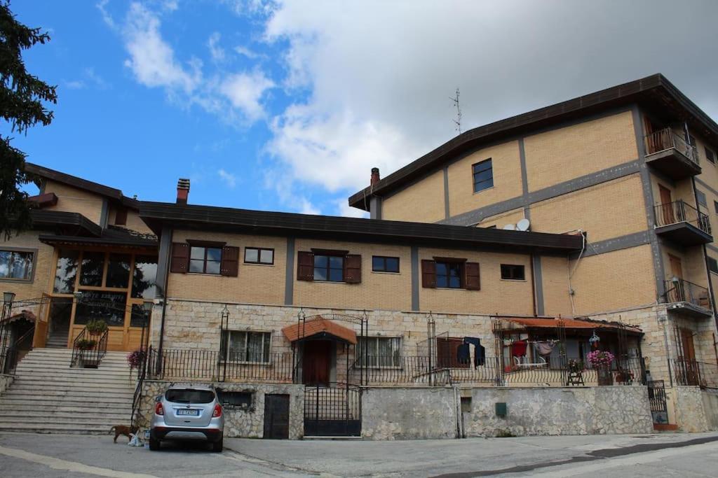 Ferienwohnung La Casa Di Minu Roccaraso Exterior foto