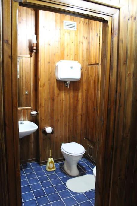 Ferienwohnung La Casa Di Minu Roccaraso Exterior foto