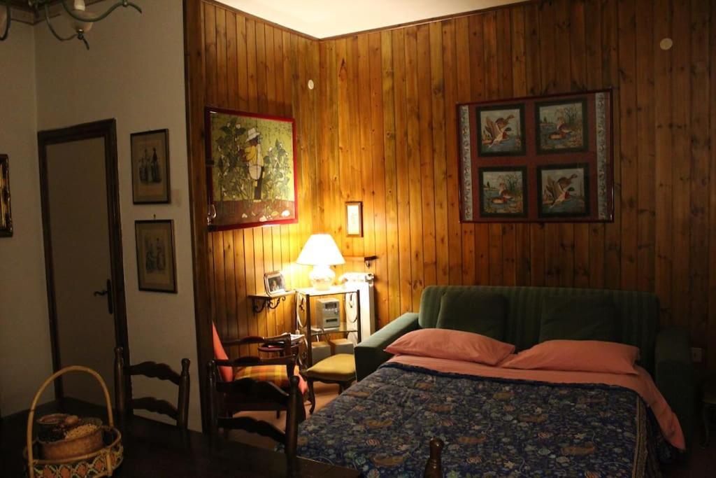 Ferienwohnung La Casa Di Minu Roccaraso Exterior foto