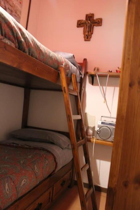 Ferienwohnung La Casa Di Minu Roccaraso Exterior foto