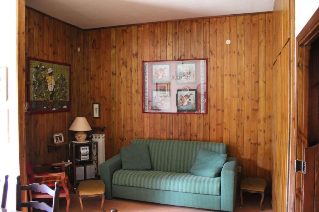 Ferienwohnung La Casa Di Minu Roccaraso Exterior foto