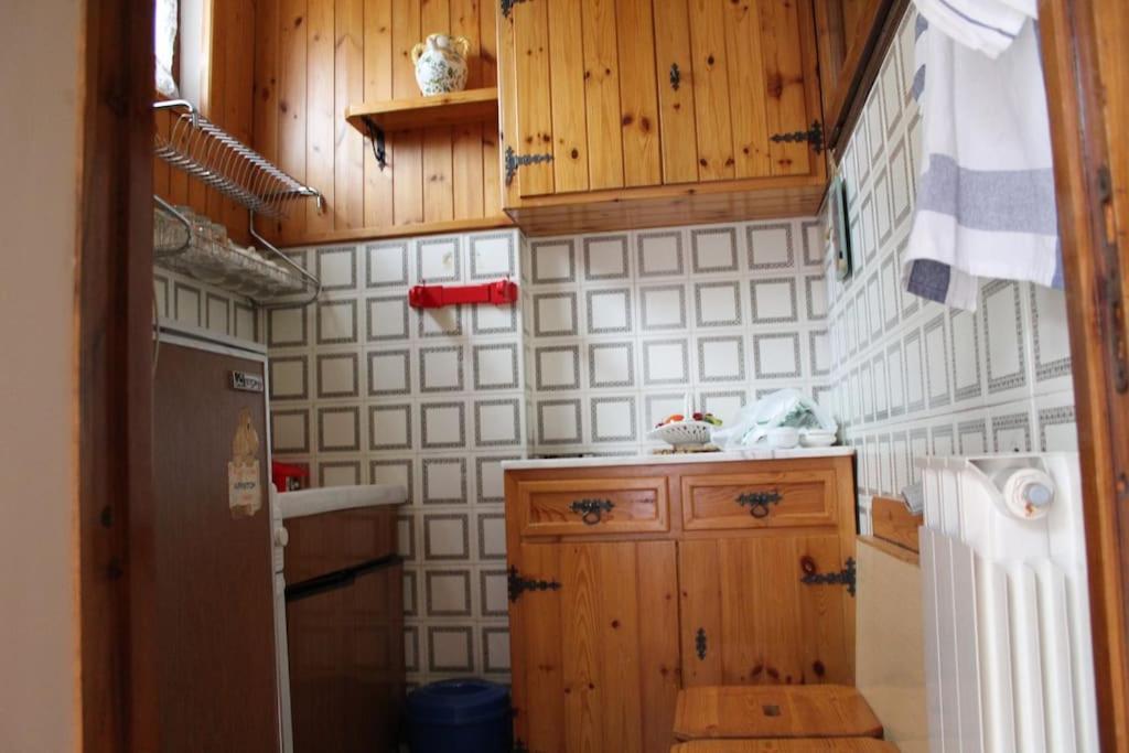 Ferienwohnung La Casa Di Minu Roccaraso Exterior foto