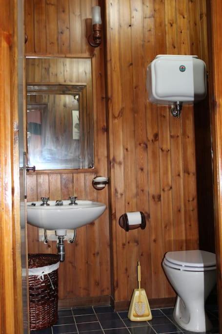 Ferienwohnung La Casa Di Minu Roccaraso Exterior foto