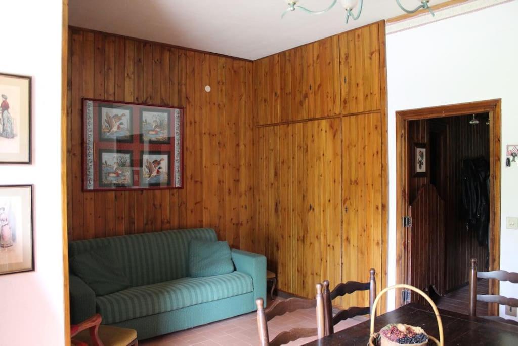 Ferienwohnung La Casa Di Minu Roccaraso Exterior foto