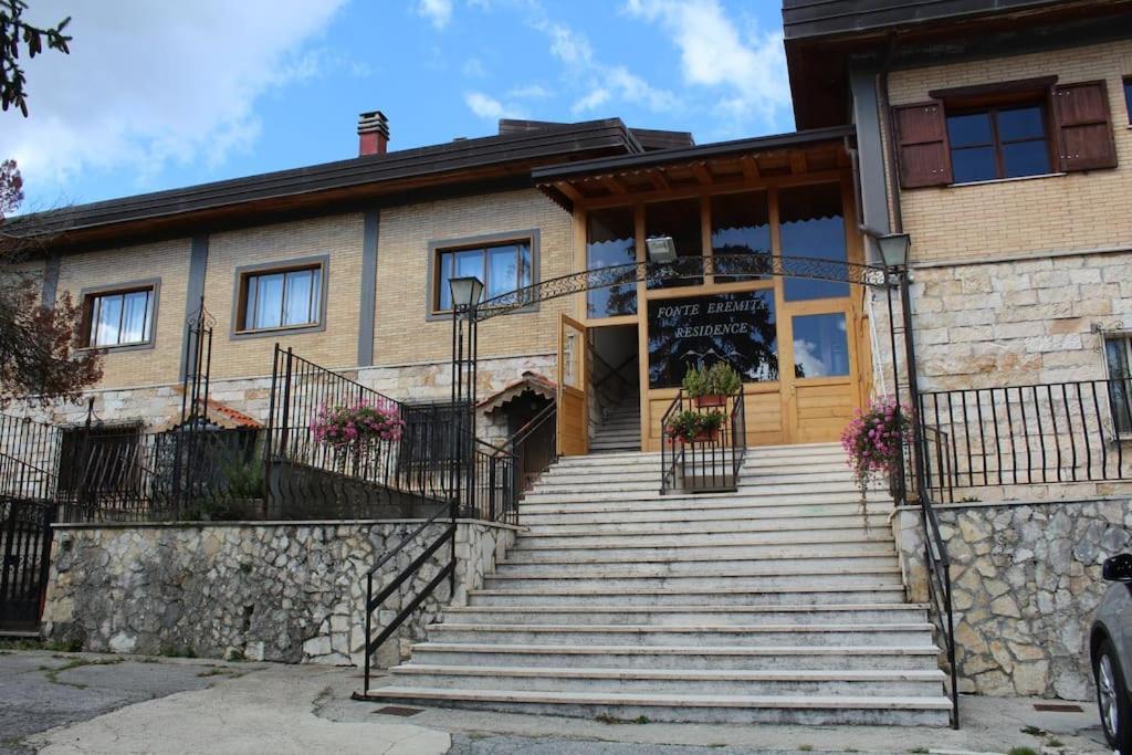 Ferienwohnung La Casa Di Minu Roccaraso Exterior foto